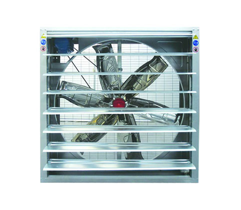 重錘式風機