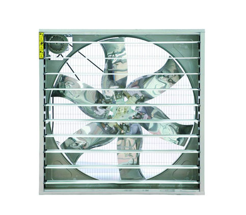 離心推拉式風機